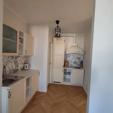 Lux Town Hall Square View Lejlighed