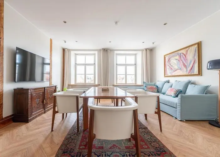 Lux Town Hall Square View * Tallinn