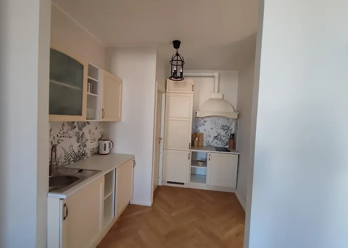 Lux Town Hall Square View Lejlighed