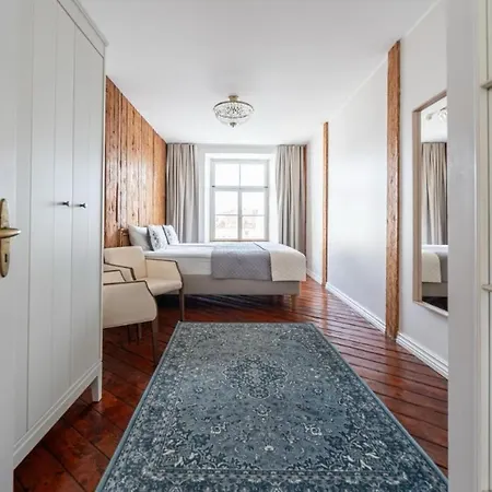 Lux Town Hall Square View Tallinn