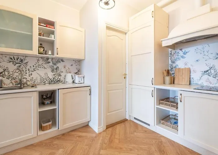 Lux Town Hall Square View Tallinn