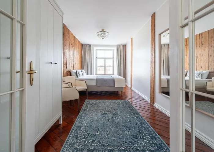 Lux Town Hall Square View Tallinn